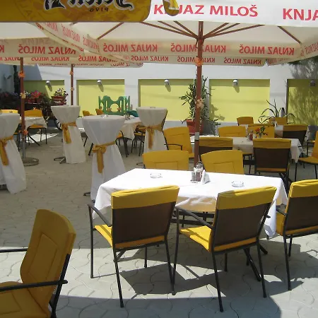 Konak Pozarevac Inn *